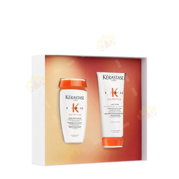 3474637215606 - Kerastase Nutritive Light Spring Set for Dry Hair