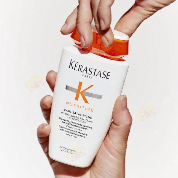 3474637215606 - Kerastase 卡詩 滋養套盒（滋養護髮護髮露200ml+滋養恒護洗髮水1號250ml）