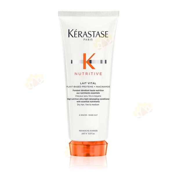 3474637215606 - Kerastase 卡詩 滋養套盒（滋養護髮護髮露200ml+滋養恒護洗髮水1號250ml）