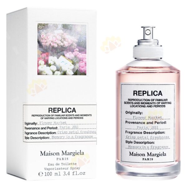 3605521651167 - Maison Margiela 马丁马吉拉 花卉市场 淡香水 100ml