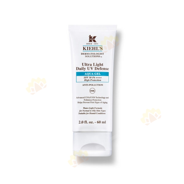 3605972042286 - Kiehl's 医学全效抗污染 防晒啫喱乳霜SPF50 PA++++ 60ml