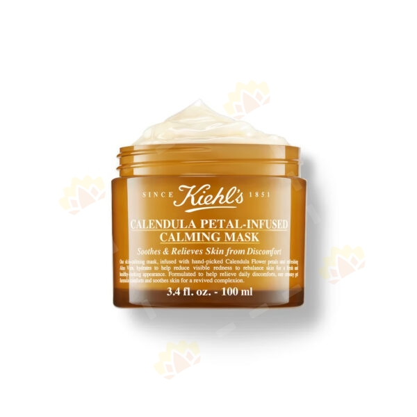 3605972330383 - Kiehl’s 金盞花蘆薈鎮靜 保濕凍膜 100ml