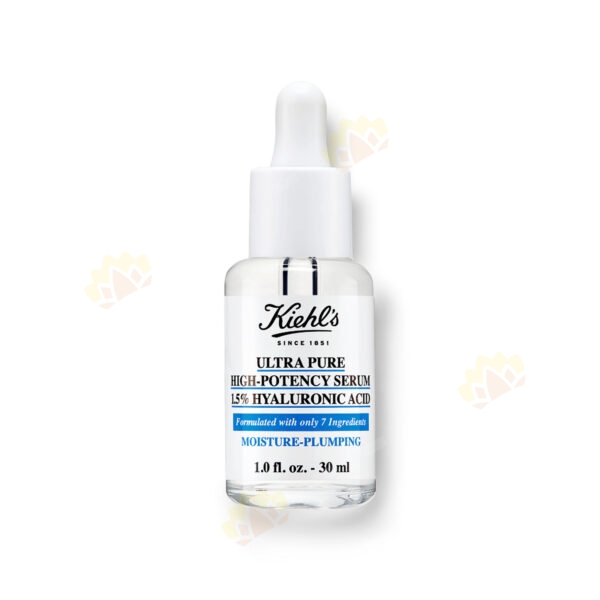 3605972791313 - Kiehl's 超纯高效1.5% 透明质酸 精华 30ml