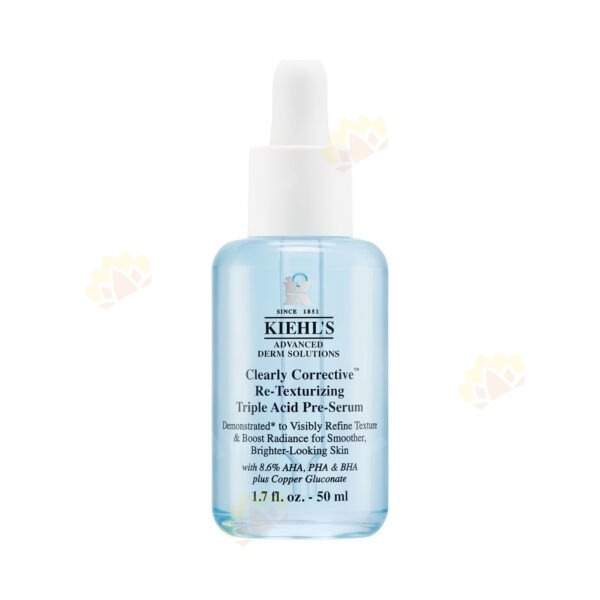 3605972900180 - Kiehl's 医学三酸焕肤精华 50ml