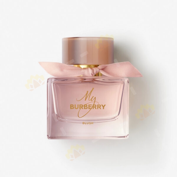 3614229829044 - Burberry 巴宝莉 我的博柏利 花之绯 浓香水 90ml