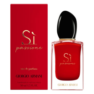 3614271994806 - Giorgio Armani Si Passione Eau De Parfum 50ml