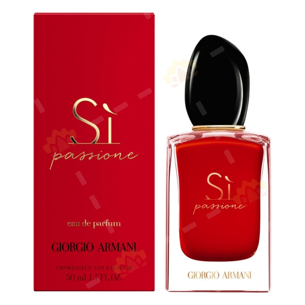 3614271994806 - Giorgio Armani Si Passione Eau De Parfum 50ml