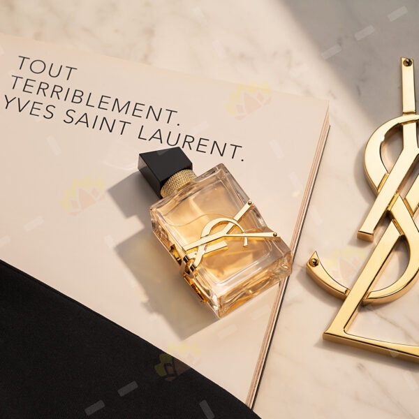 3614272648401 - YSL 聖羅蘭 自由之水 濃香水 30ml