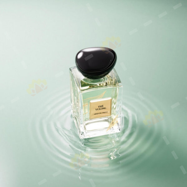 3614274102116 - Giorgio Armani Thé Yulong 清新木香 淡香水 100ml 浮金限定版