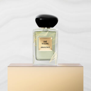 3614274102116 - Giorgio Armani Thé Yulong 清新木香 淡香水 100ml 浮金限定版