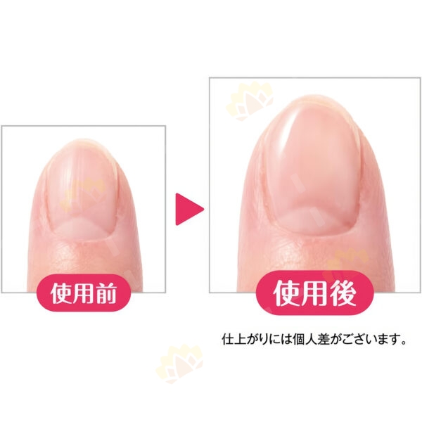 4972915068306 - Koji Weak Nail Strengthening and Thickening Nail Polish 10ml