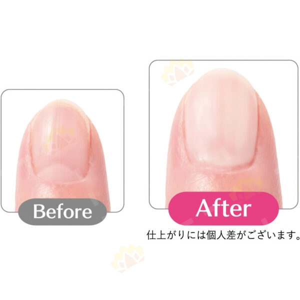 4972915068320 - Koji Smoothing Base Coat Nail Polish 10ml