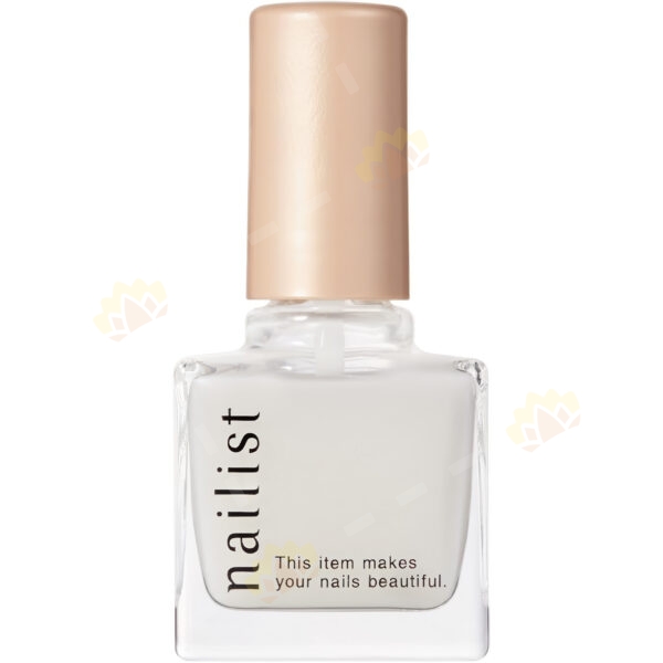 4972915068474 - Koji Semi-Matte Top Coat Nail Polish 10ml