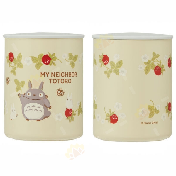 4973307588549 - Skater Antibacterial Thermal Lunch Box Set 560ml Totoro