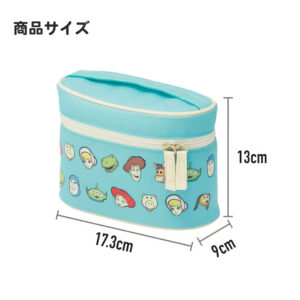 4973307588549 - Skater Antibacterial Thermal Lunch Box Set 560ml Totoro