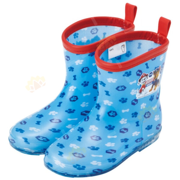 4973307637001 - Skater Paw Patrol 兒童雨鞋 17cm