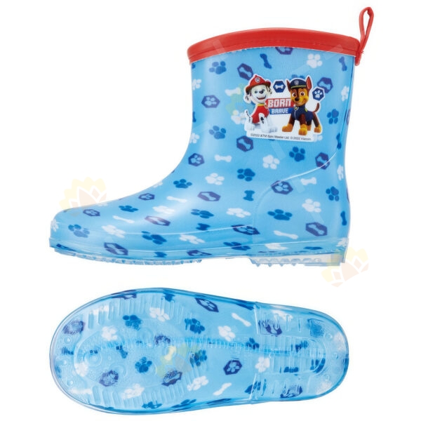 4973307637001 - Skater Paw Patrol 兒童雨鞋 17cm