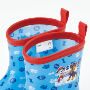 4973307637001 - Skater Paw Patrol Kids Rain Boots 17cm