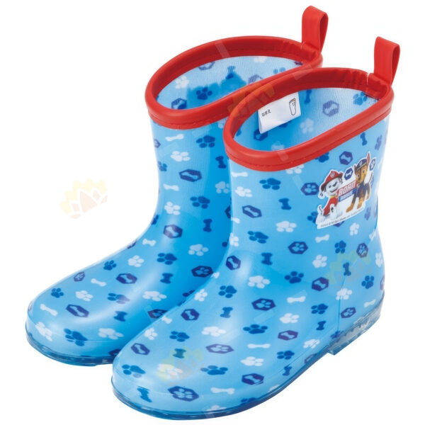 4973307637018 - Skater Paw Patrol Kids Rain Boots 18cm