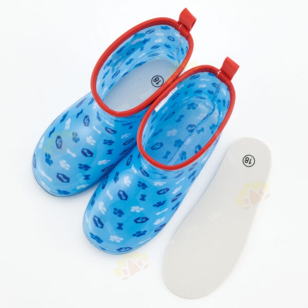 4973307637018 - Skater Paw Patrol 兒童雨鞋 18cm