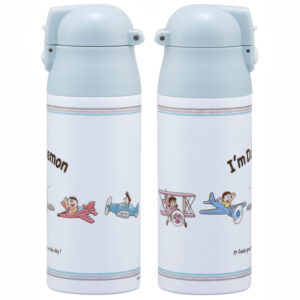 4973307656224 - Skater Stainless Steel Direct Drinking Thermal Mug 360ml Doraemon