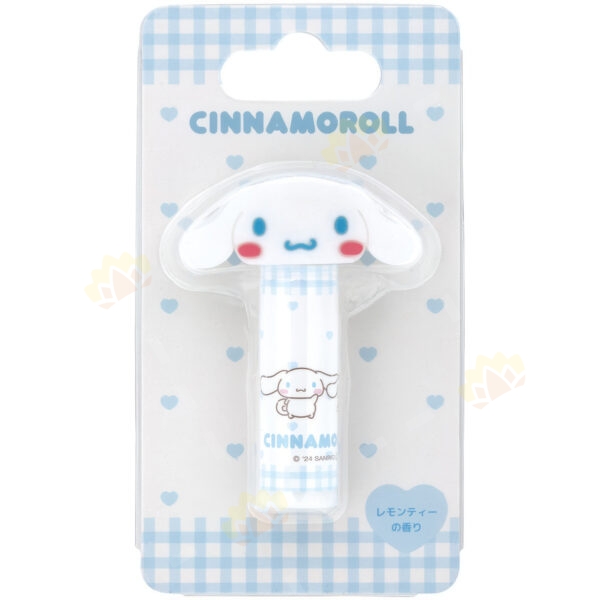 4973307674679 - Skater Cinnamoroll 润唇膏 4g 柠檬茶香味