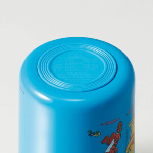 4973307677830 - Skater 折疊手柄 保溫飯壺 300ml Winnie The Pooh