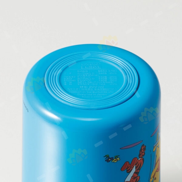 4973307677830 - Skater 折疊手柄 保溫飯壺 300ml Winnie The Pooh