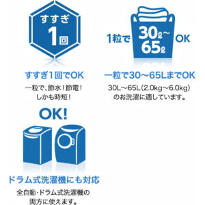 4987176234834 - P&G 寶潔 Ariel 4D 炭酸機能 高效抗菌 洗衣球 31粒裝