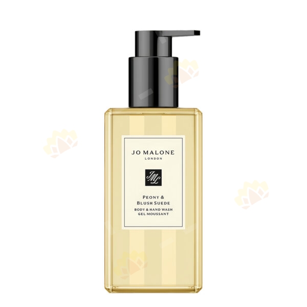 690251052905 - Jo Malone 牡丹与胭红麂绒手部及身体 沐浴凝胶 250ml