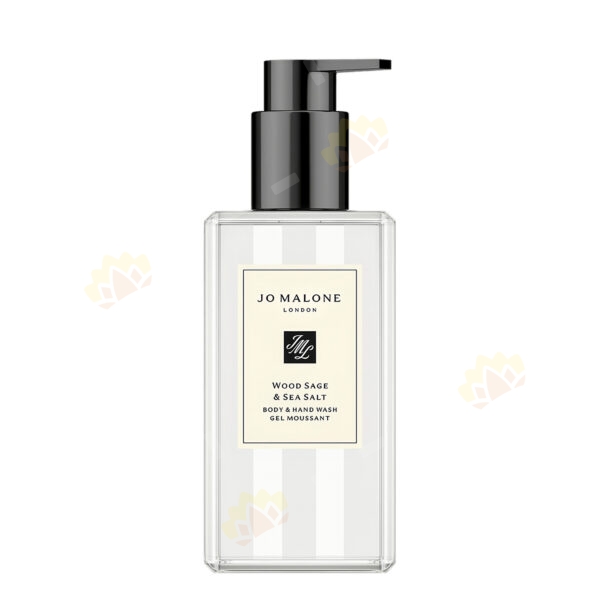 690251052943 - Jo Malone 鼠尾草与海盐手部及身体 沐浴凝胶 250ml