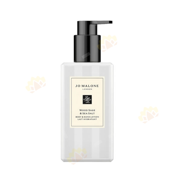 690251074075 - Jo Malone 鼠尾草與海鹽手部及身體 潤膚乳液 250ml