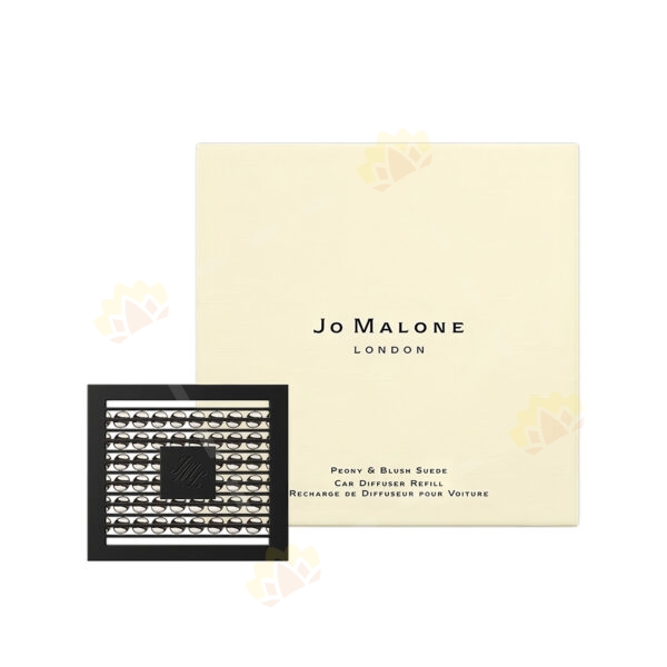 690251100231 - Jo Malone 牡丹與胭紅麂絨 車用香氛 補充裝