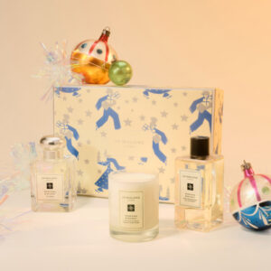 690251146345 - Jo Malone 英国梨与小苍兰 礼盒套装（英国梨香水50ml+沐浴露100ml+蜡烛65g）