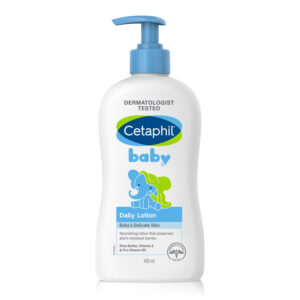 9318637043316 - Cetaphil Baby 舒特膚 嬰幼兒 日常潤膚乳 400ml