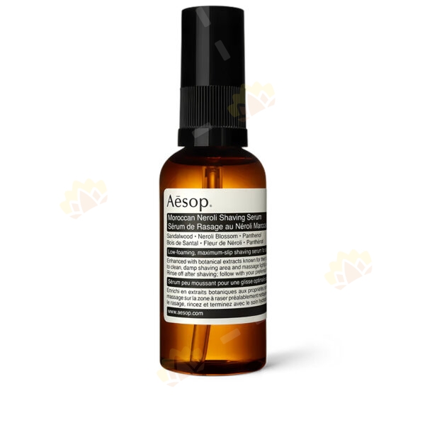 9319944005356 - Aesop Moroccan Neroli Shaving Serum 60ml