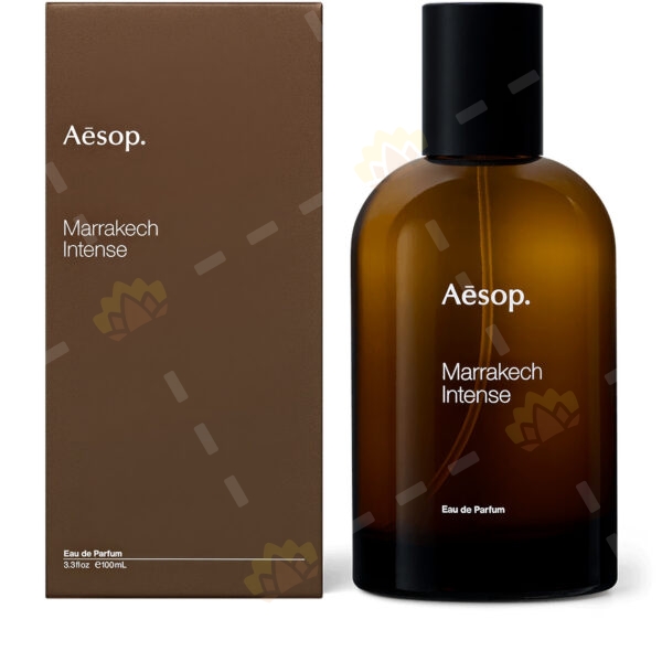 9319944037333 - Aesop Marrakech Intense Eau De Parfum 100ml