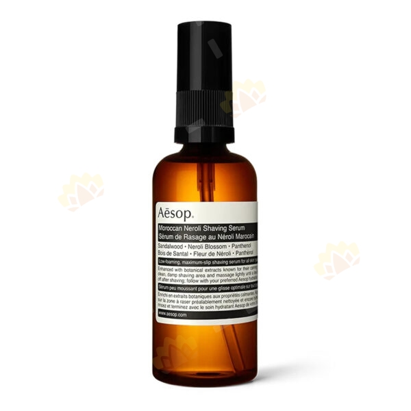 9319944052688 - Aesop Moroccan Neroli Shaving Serum 100ml