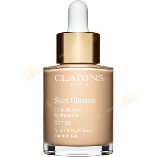 3380810234299 - Clarins Skin Illusion Foundation 30ml #103N Ivory