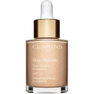 3380810234305 - Clarins Skin Illusion Foundation 30ml #105N Nude