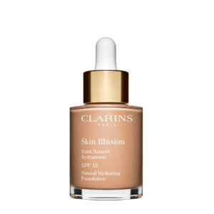 3380810234367 - Clarins Skin Illusion Foundation 30ml #109C Wheat