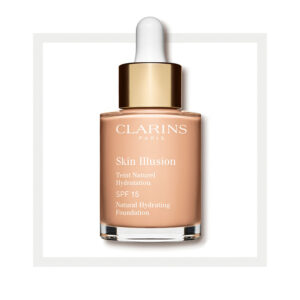 3380810299465 - Clarins Skin Illusion Foundation 30ml #100C Lily