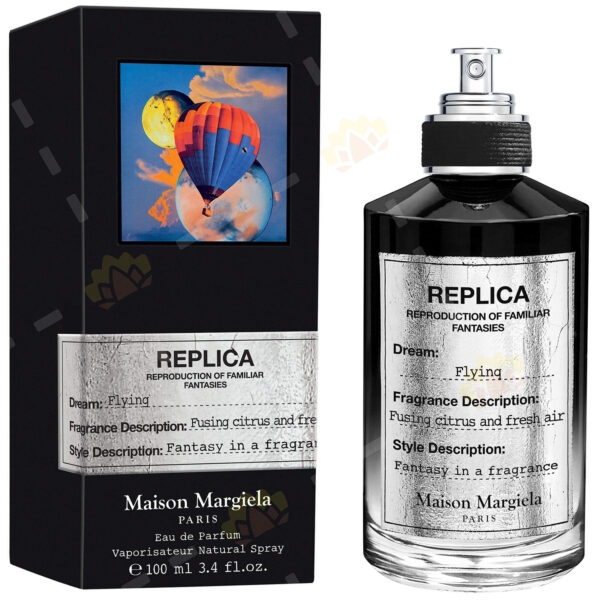 3614271563408 - Masion Margiela 馬丁馬吉拉 飛行夢寐 濃香水 100ml