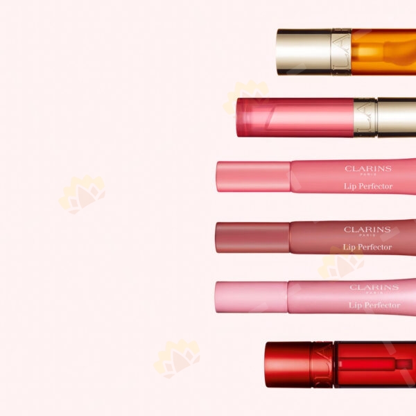 3666057037443 - Clarins 嬌韻詩 凝亮護唇油 7ml #03 Cherry 嬌艷紅莓