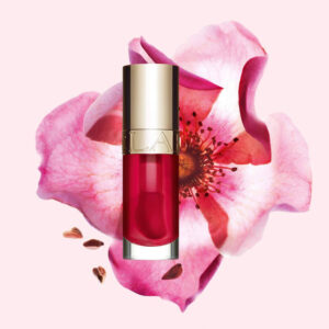 3666057176616 - Clarins 嬌韻詩 凝亮護唇油 7ml #16 Fuchsia 吊鐘花