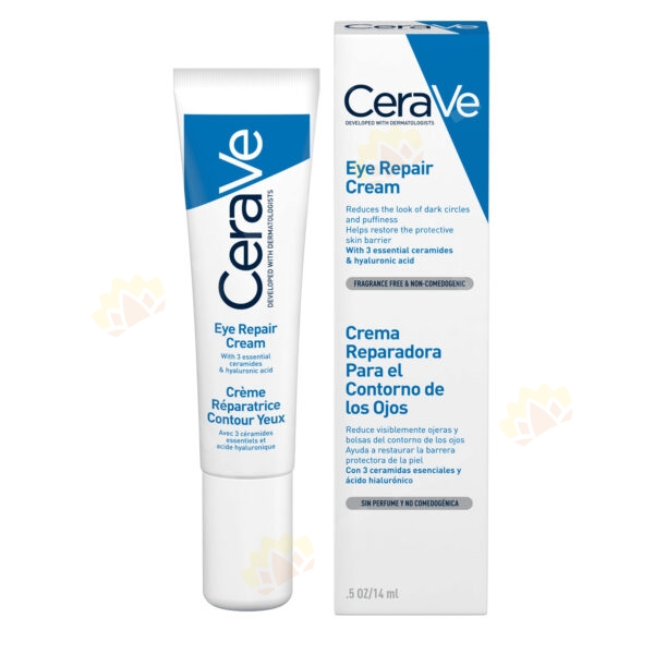 3337875597272 - CeraVe 适乐肤 保湿修护眼霜 14ml