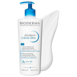 3701129805343 - Bioderma Atoderm Crème Ultra Ultra-Nourishing Moisturising Cream 500ml