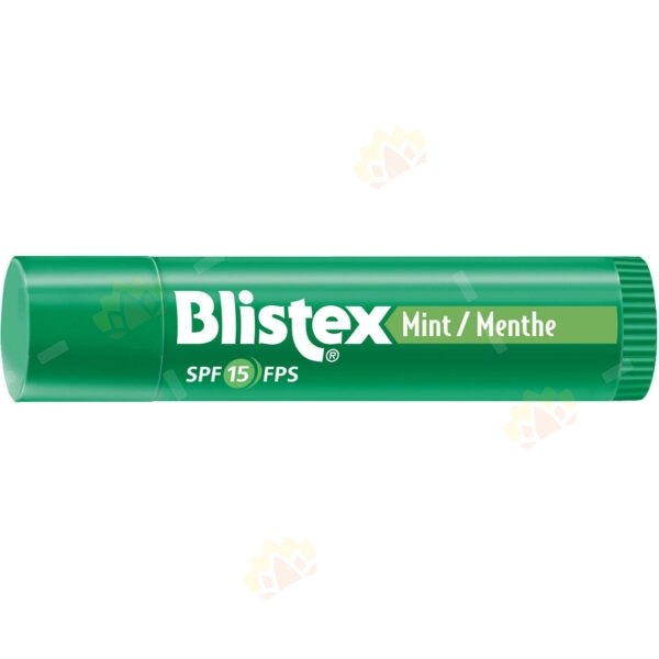 41388220314 - Blistex 碧唇 護唇膏防曬霜 SPF15 薄荷香味