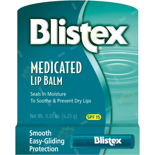 41388220611 - Blistex 碧唇 護唇膏防曬霜 SPF15 經典原味