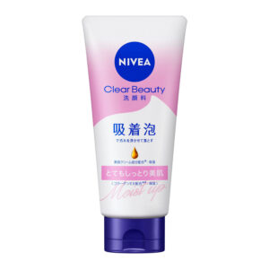 4901301335456 - Nivea Amino Acid Facial Cleanser 130g Pink